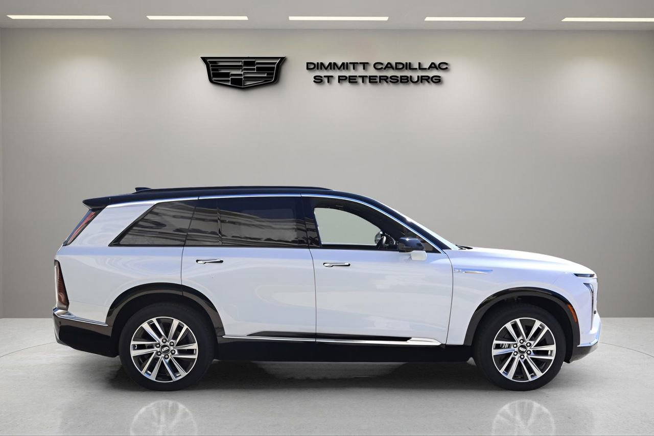 New 2026 Cadillac Vistiq Luxury image 6
