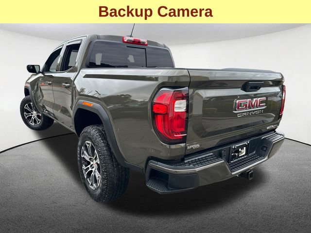 Certified 2024 GMC Canyon AT4 AWD/4WD image 12