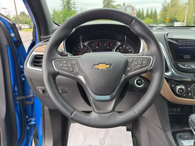 Used 2024 Chevrolet Equinox Premier AWD/4WD image 23