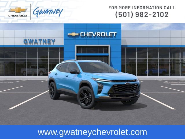New 2026 Chevrolet Trax ACTIV w/ Sunroof Package