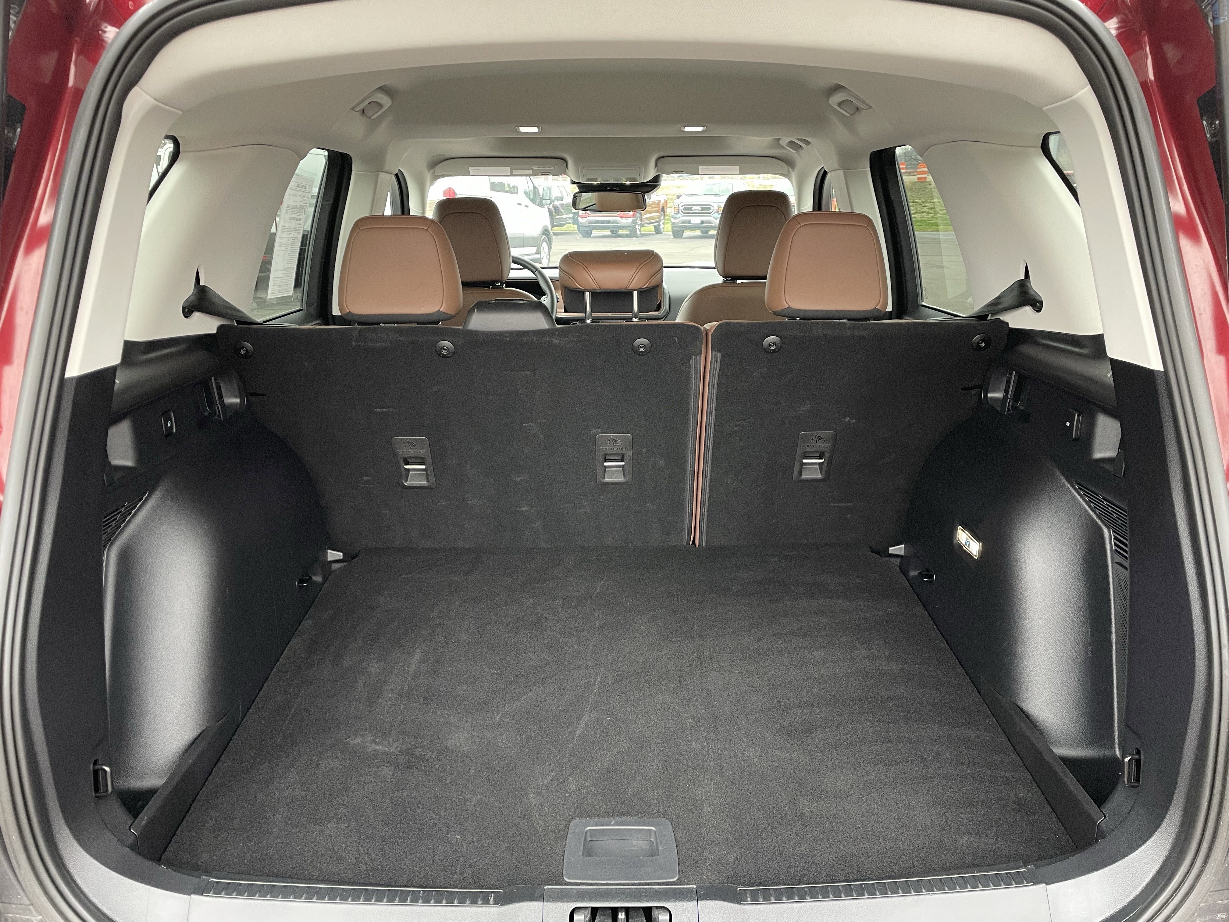 Used 2025 Ford Bronco Sport Outer Banks w/ Outer Banks Tech Package+ image 7