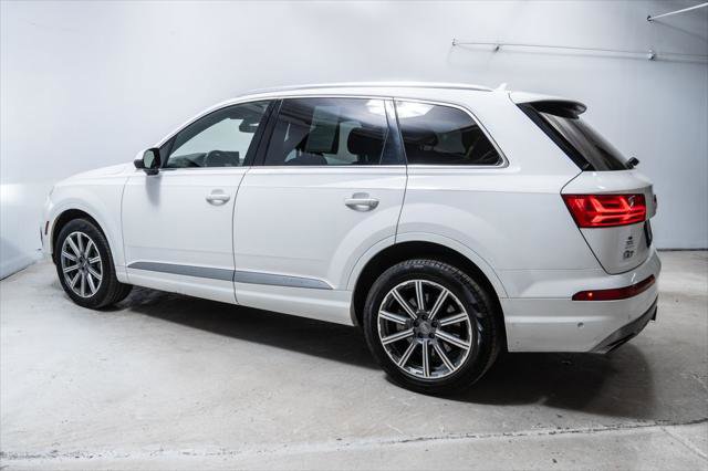 Used 2019 Audi Q7 3.0T Premium Plus AWD/4WD image 2