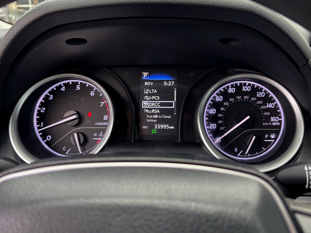Used 2022 Toyota Camry LE FWD image 27