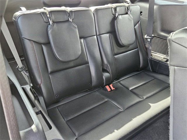 Used 2022 Ford Explorer ST-Line RWD image 13