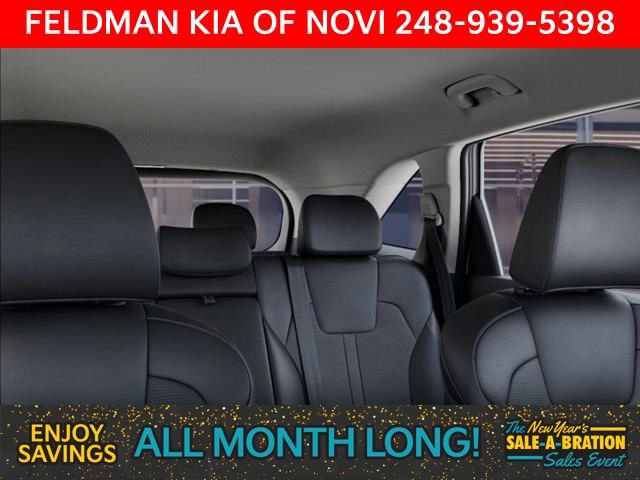 New 2026 Kia Sorento EX image 28