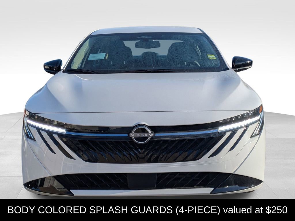 New 2026 Nissan Sentra SV w/ SV Convenience Package FWD image 8
