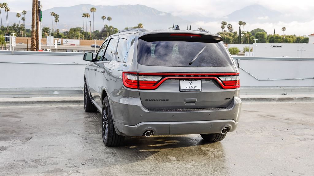 New 2026 Dodge Durango GT RWD image 7