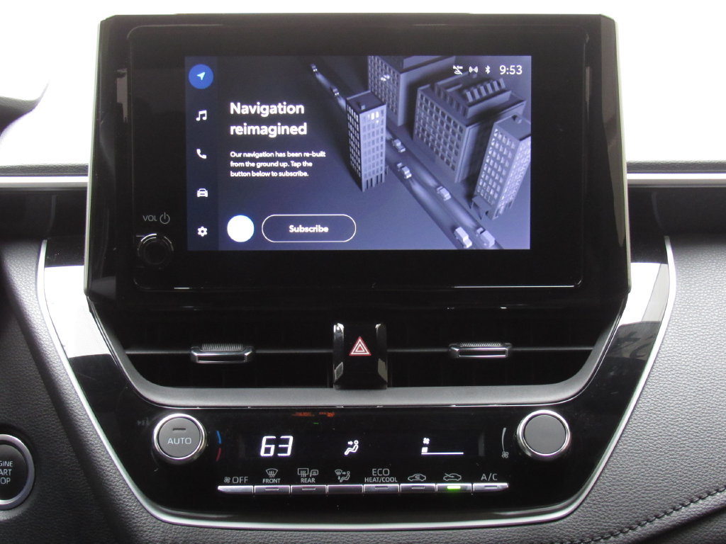 Used 2024 Toyota Corolla XSE FWD image 27