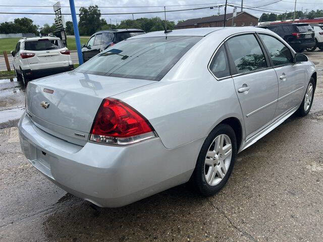Used 2014 Chevrolet Impala LT w/ LT Sunroof Package FWD image 7