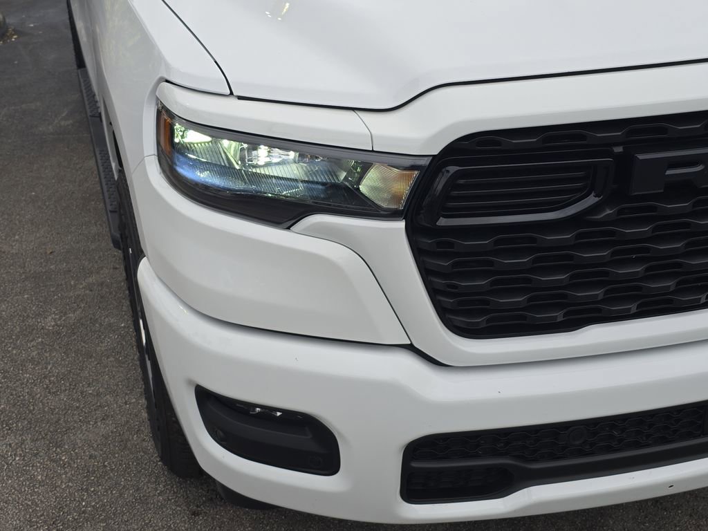 Used 2025 RAM 1500 Tradesman image 9