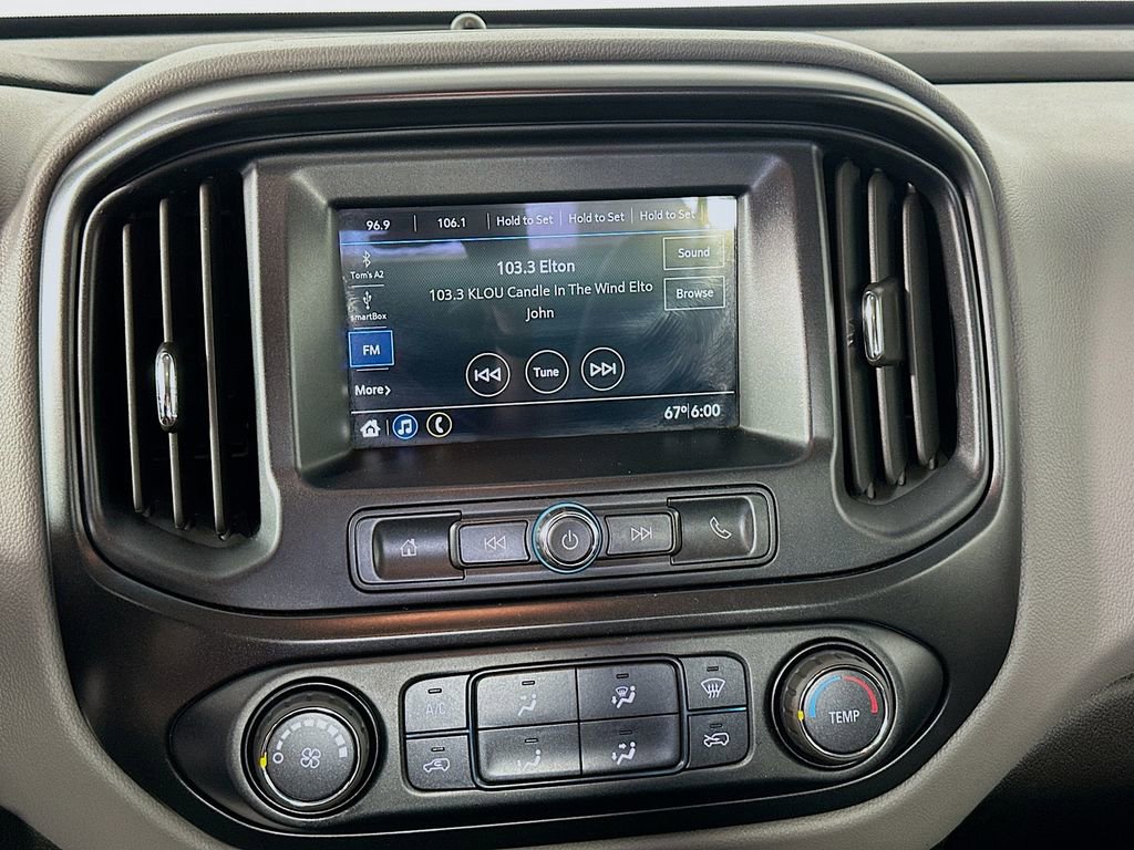 Used 2019 Chevrolet Colorado W/T image 14