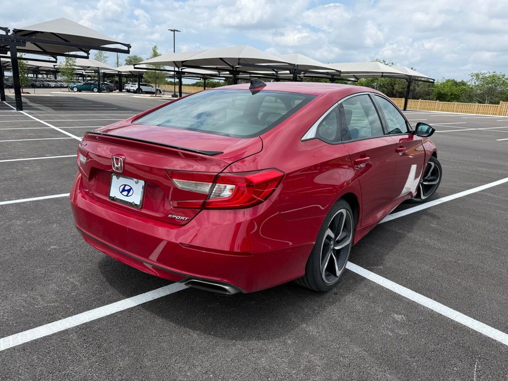 Used 2022 Honda Accord Sport image 5