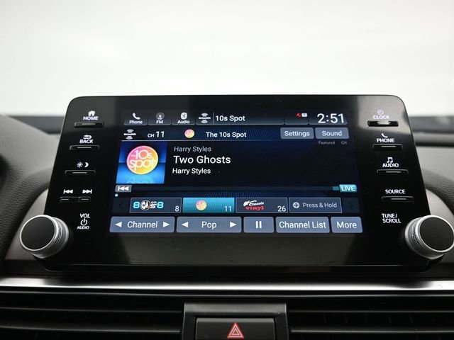Certified 2021 Honda Accord EX-L image 13