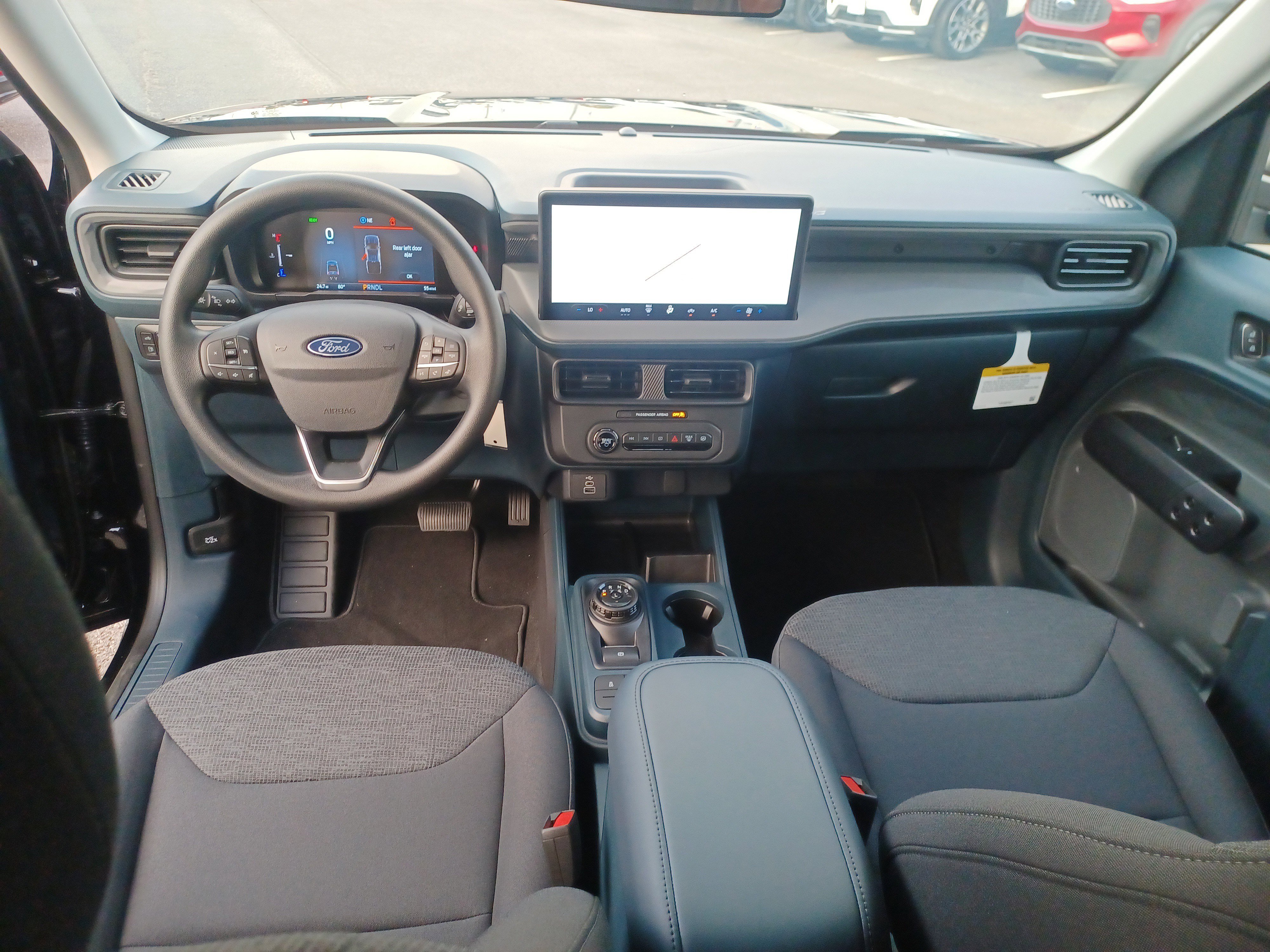 New 2025 Ford Maverick XL image 17