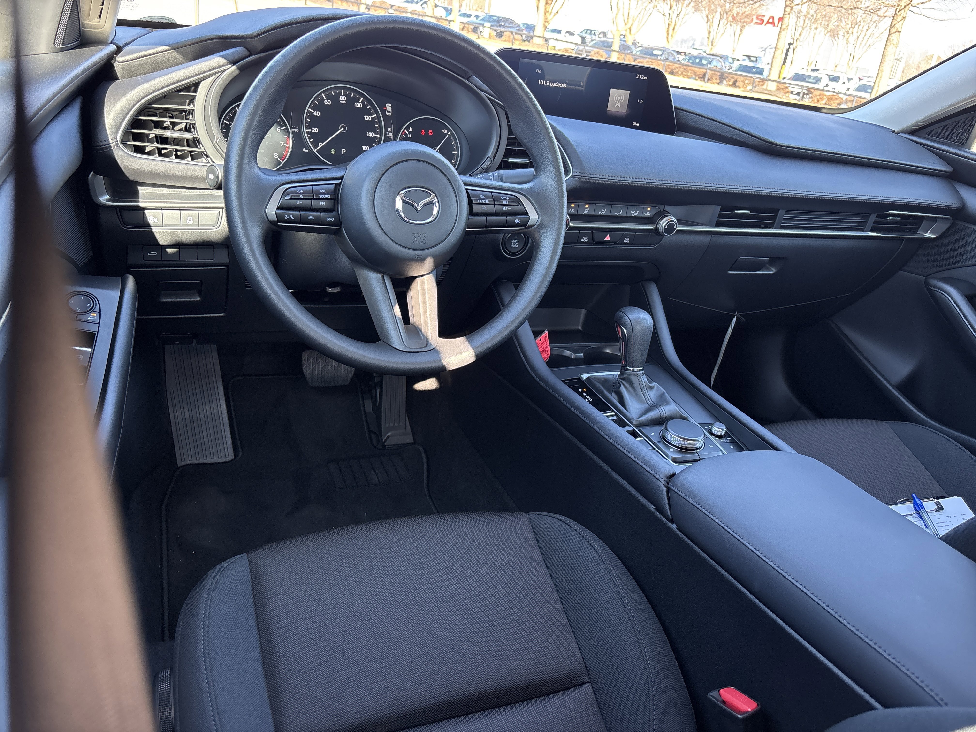 New 2026 MAZDA MAZDA3 s image 14