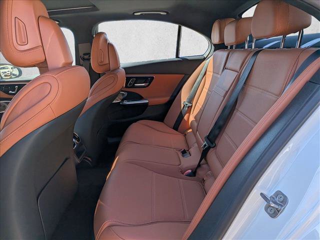 New 2026 Mercedes-Benz C 300 Sedan image 14