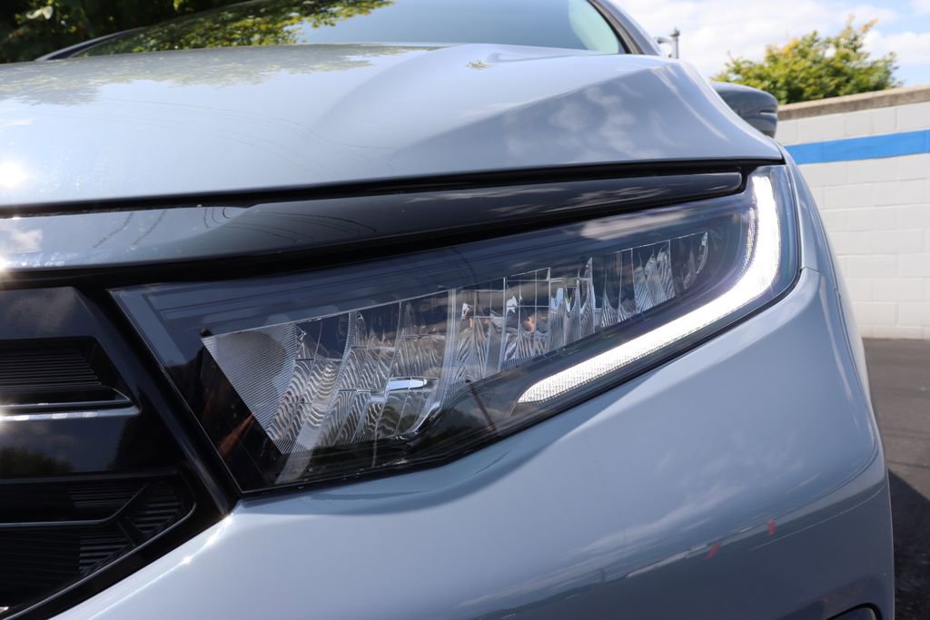 Certified 2026 Honda Odyssey Elite image 9
