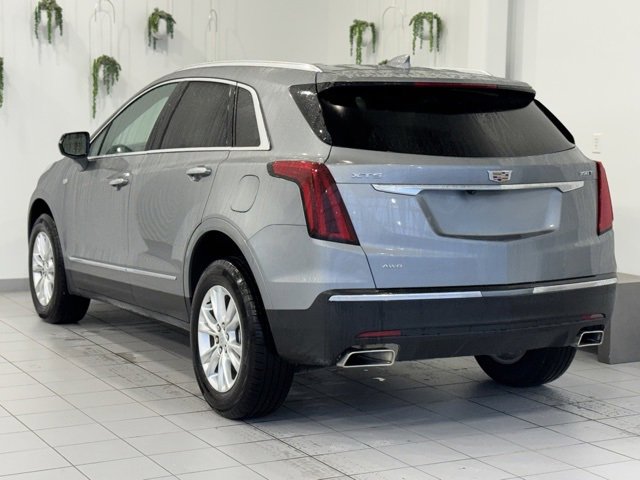 New 2025 Cadillac XT5 Luxury w/ LPO, Floor Liner Package image 31