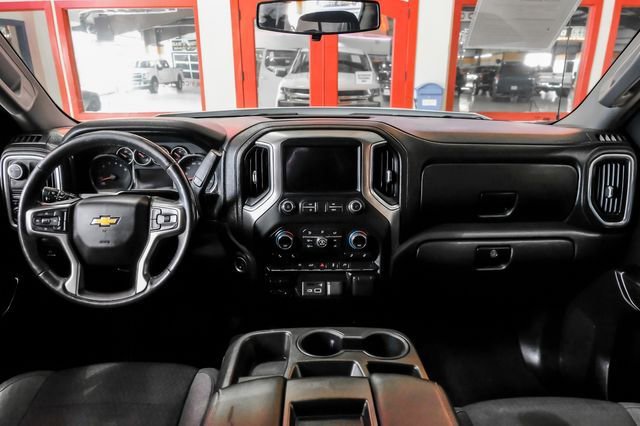 Used 2021 Chevrolet Silverado 1500 LT w/ Texas Edition Plus image 15