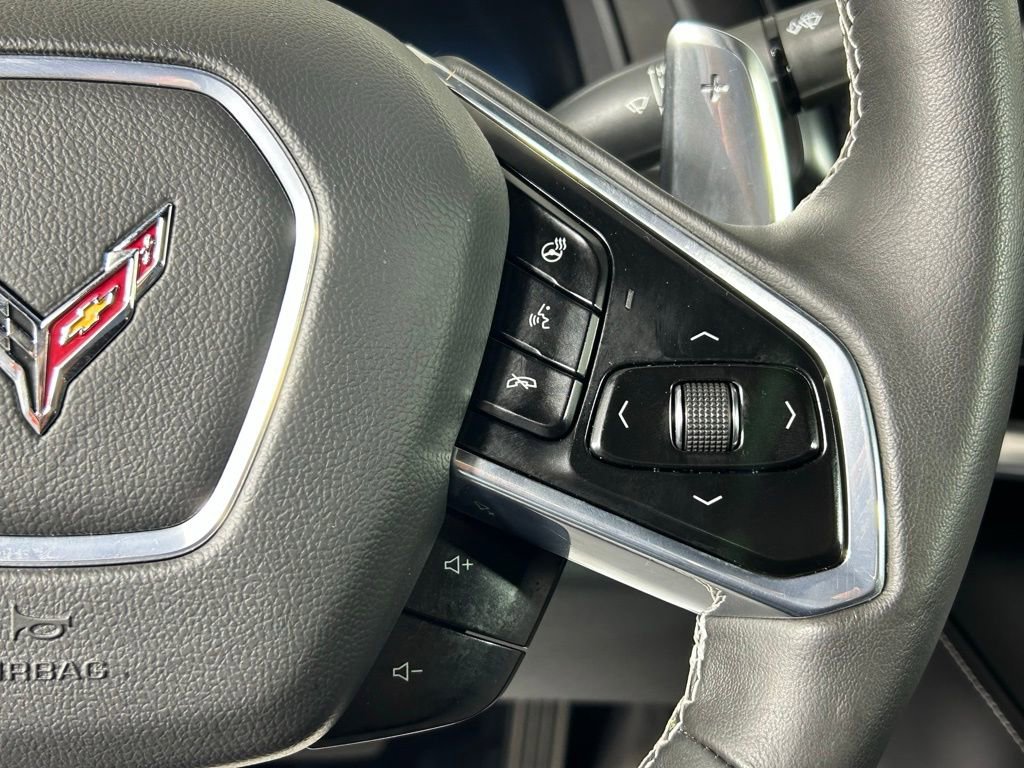 Used 2023 Chevrolet Corvette Stingray Preferred Cpe w/ Z51 Performance Package image 27