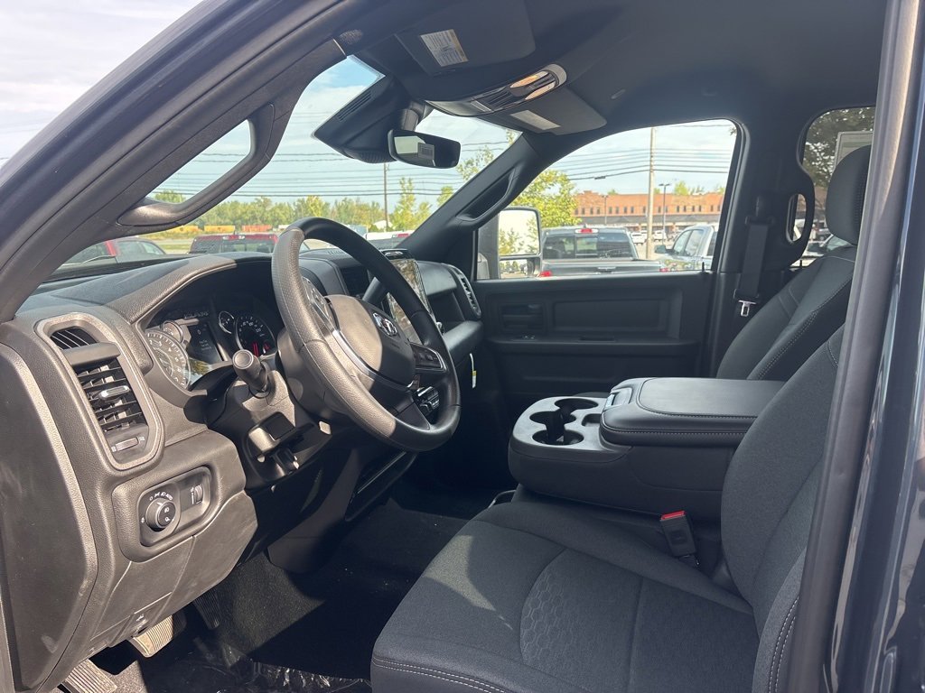 New 2026 RAM 2500 Tradesman image 14