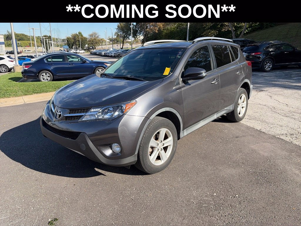 Used 2014 Toyota RAV4 XLE
