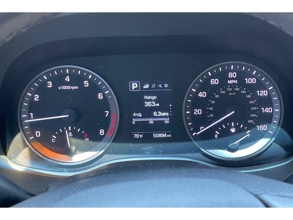 Used 2017 Hyundai Tucson Sport w/ Cargo Package FWD image 37
