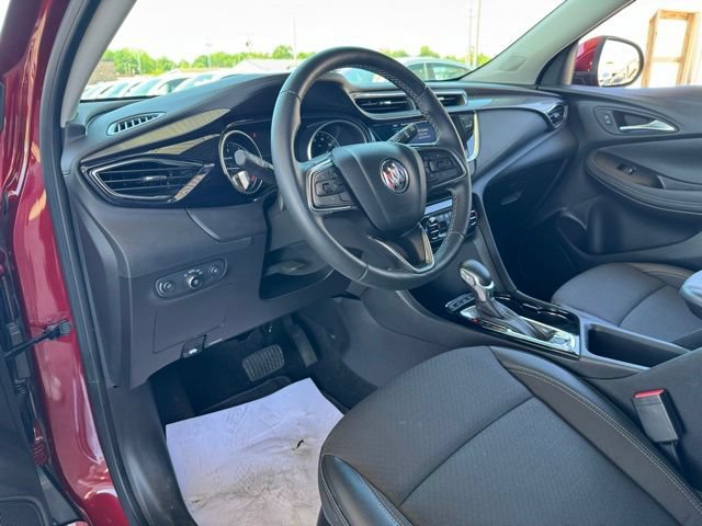 Used 2023 Buick Encore GX Select w/ Sport Touring Package AWD/4WD image 19
