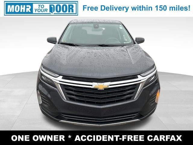 Used 2023 Chevrolet Equinox LT image 2