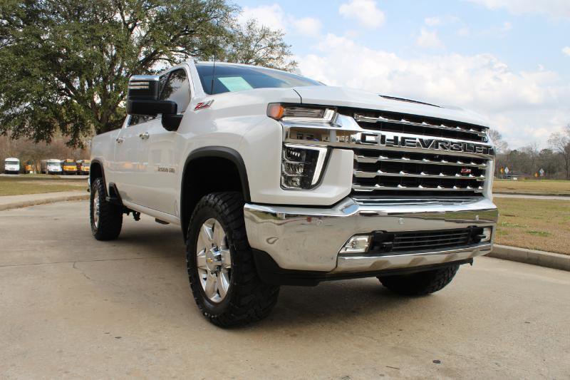 Used 2021 Chevrolet Silverado 2500 LTZ image 5