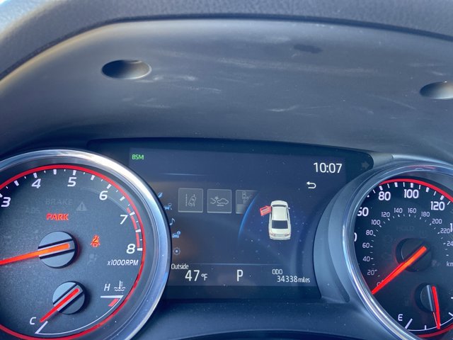 Used 2020 Toyota Camry XSE image 21