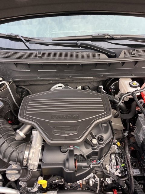 New 2025 Cadillac XT6 Sport w/ LPO, Floor Liner Package image 45