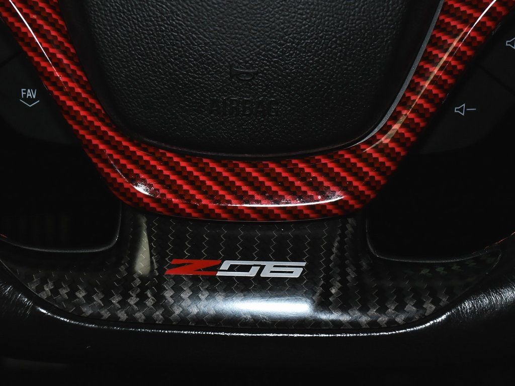 Used 2015 Chevrolet Corvette Z06 w/ 3LZ Preferred Equipment Group image 40