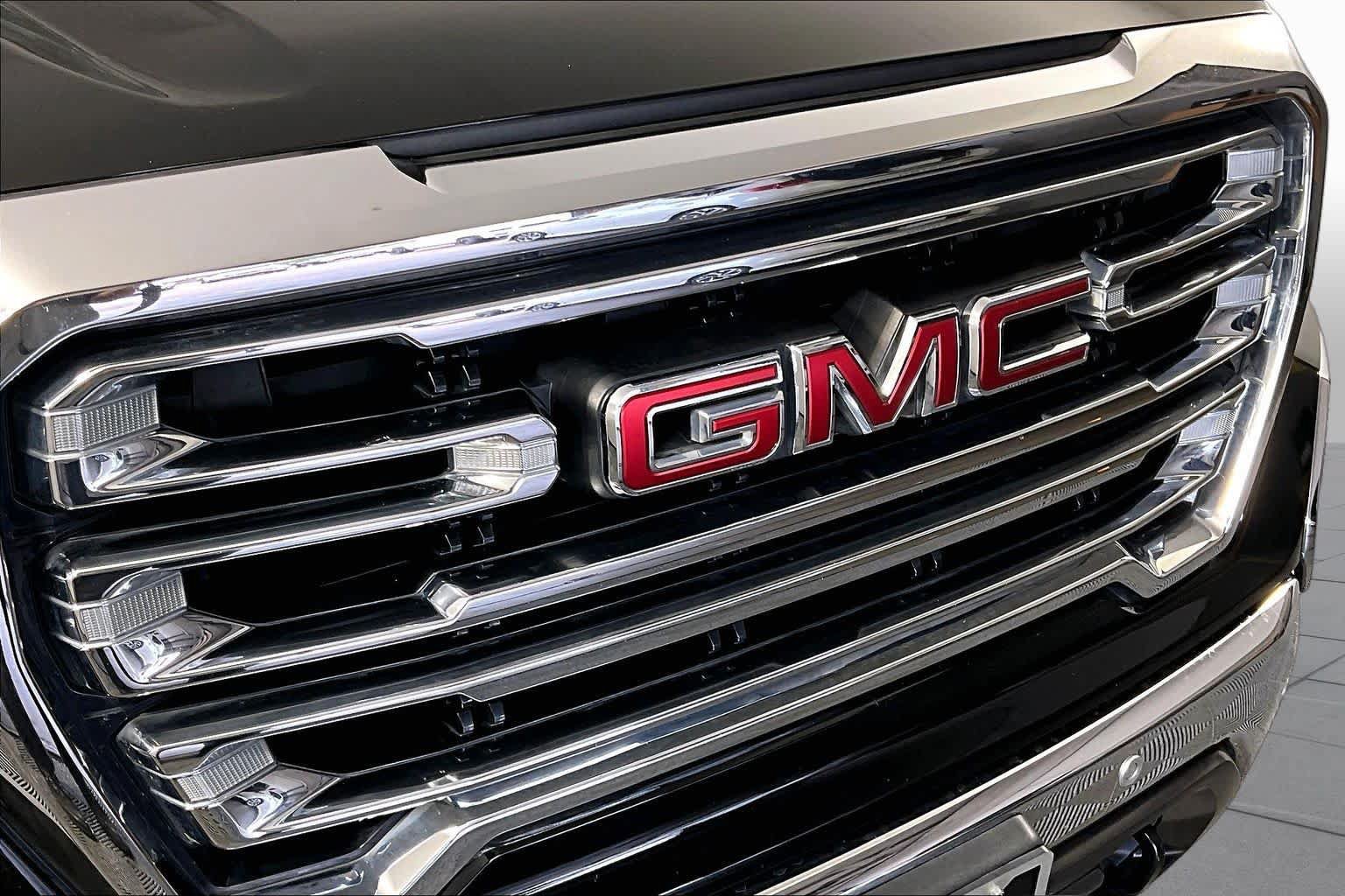 Used 2020 GMC Sierra 1500 SLT AWD/4WD image 28