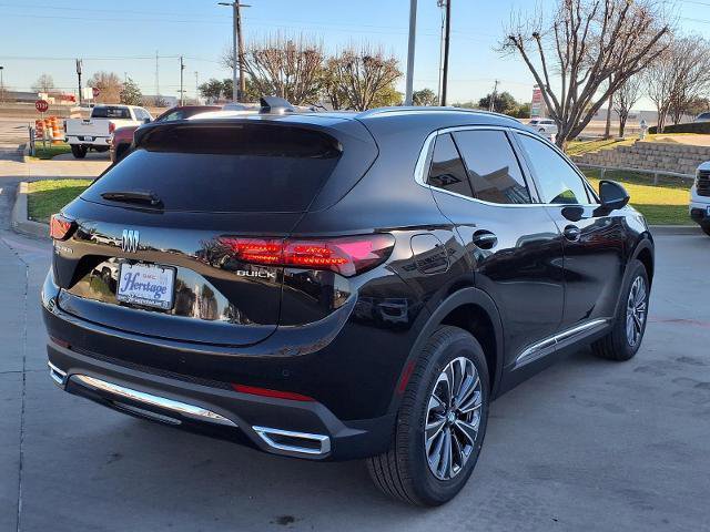 New 2026 Buick Envision Preferred AWD/4WD image 3