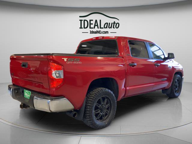 Used 2016 Toyota Tundra SR5 w/ SR5 Upgrade Package AWD/4WD image 6