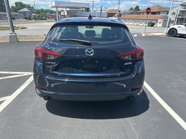 Used 2018 MAZDA MAZDA3 Grand Touring FWD image 6