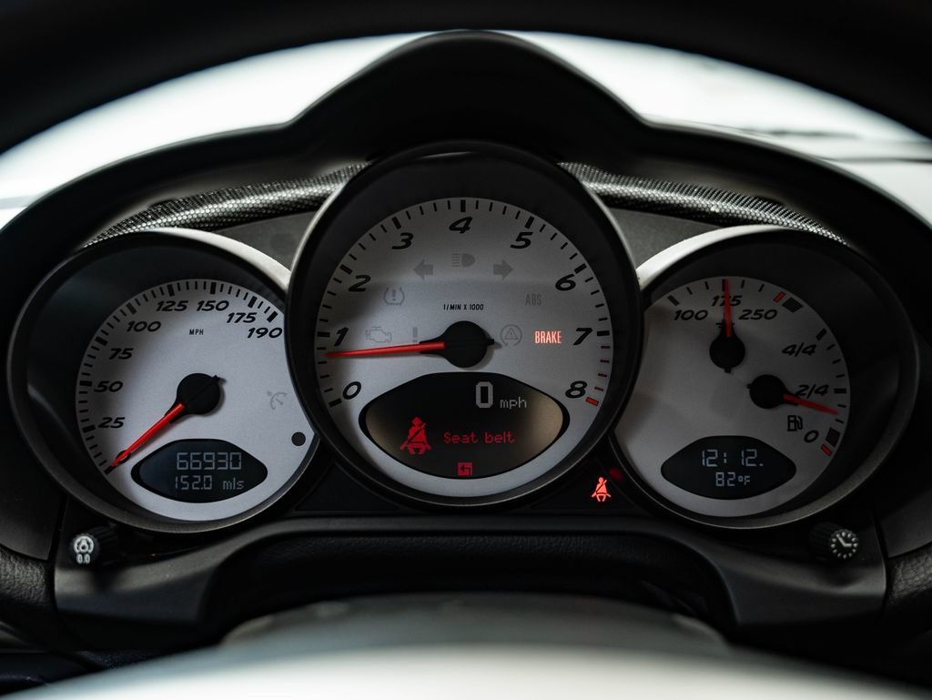 Used 2006 Porsche Cayman S RWD image 27