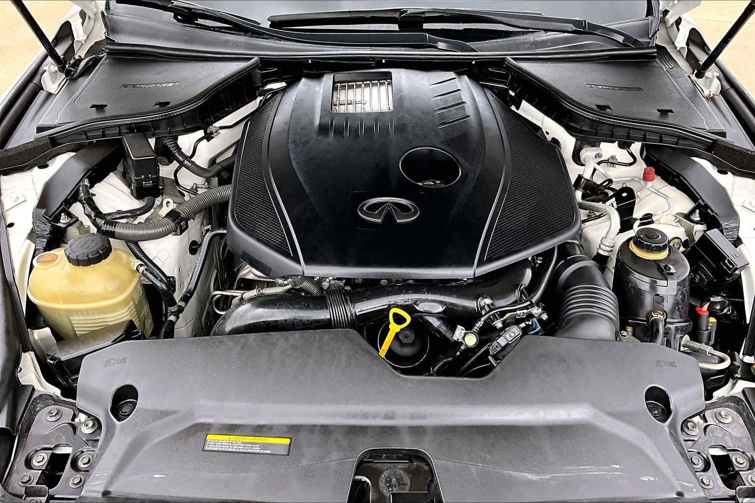 Used 2017 INFINITI Q50 Sport w/ Cargo Package (L97) RWD image 31