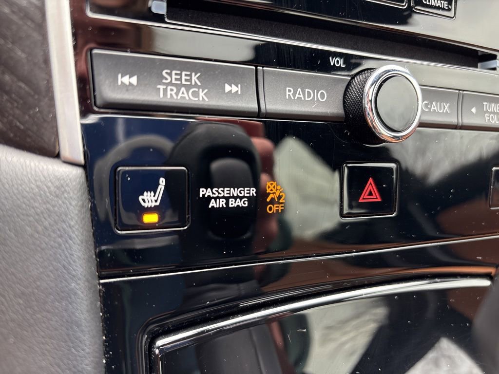 Used 2021 INFINITI Q50 Signature Edition w/ Cargo Package image 34