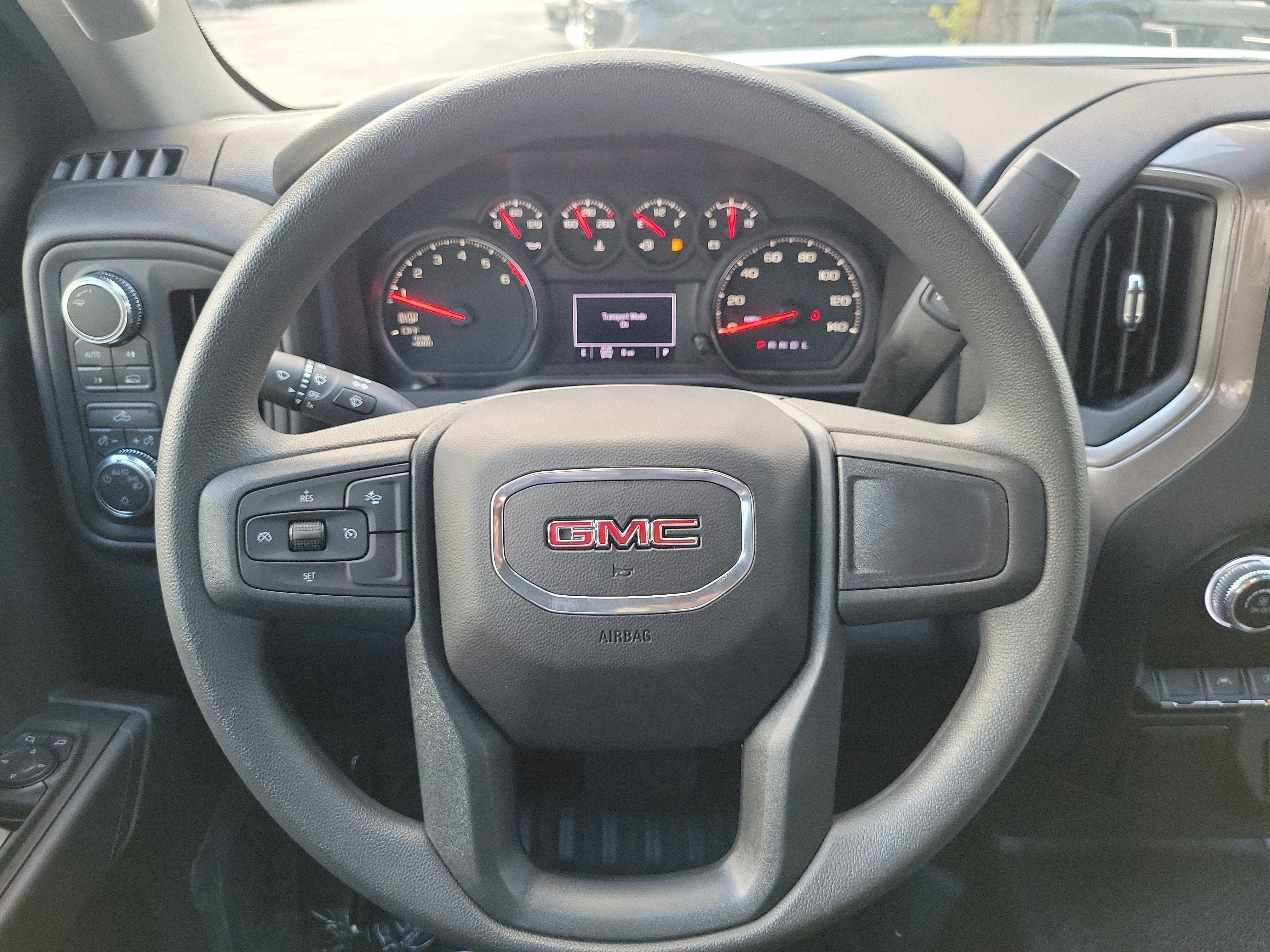 New 2026 GMC Sierra 1500 Pro w/ Pro Value Package AWD/4WD image 8