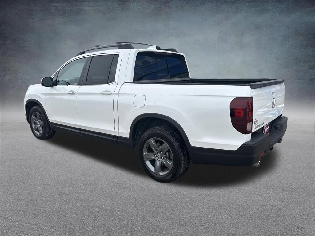 Used 2023 Honda Ridgeline RTL image 3