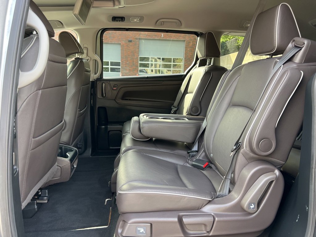 Used 2023 Honda Odyssey Elite image 23