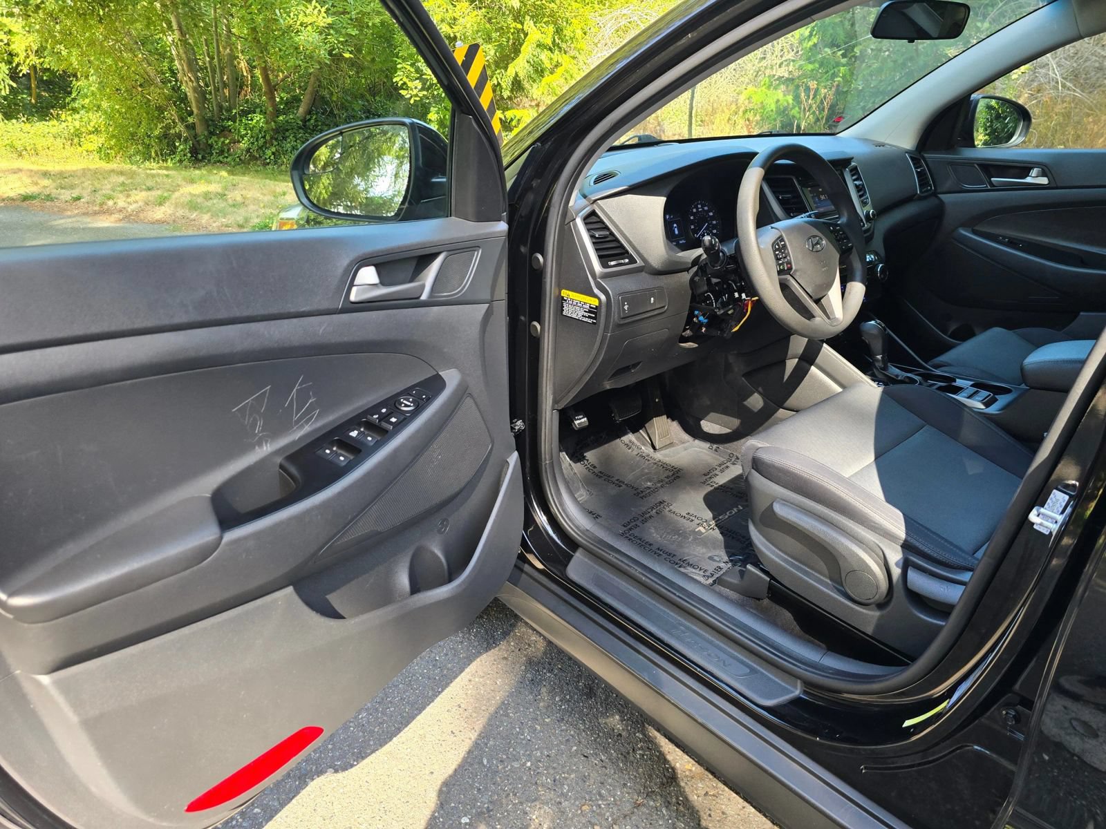 Used 2018 Hyundai Tucson SE AWD/4WD image 16