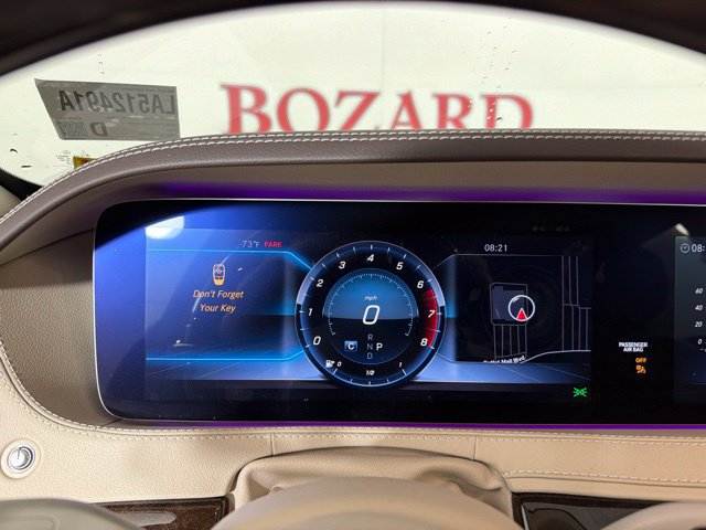 Used 2020 Mercedes-Benz S 450 Sedan image 23