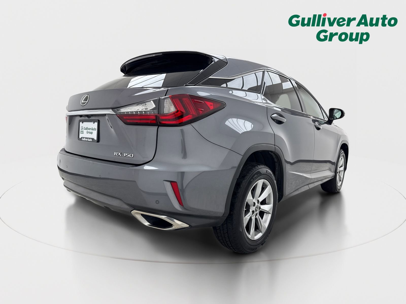 Used 2018 Lexus RX 350 FWD w/ Accessory Package image 8