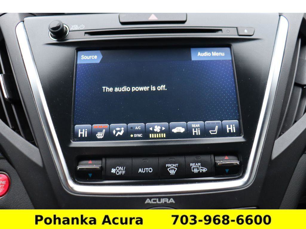 Used 2020 Acura MDX w/Technology Pkg image 17