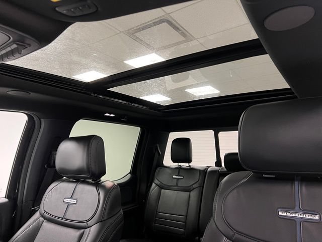 Used 2025 Ford F450 Platinum w/ FX4 Off-Road Package AWD/4WD image 42