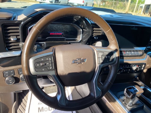 Used 2025 Chevrolet Silverado 1500 LT Trail Boss w/ Convenience Package II AWD/4WD image 11