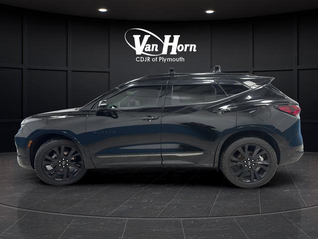 Used 2021 Chevrolet Blazer RS w/ Enhanced Convenience Package image 6